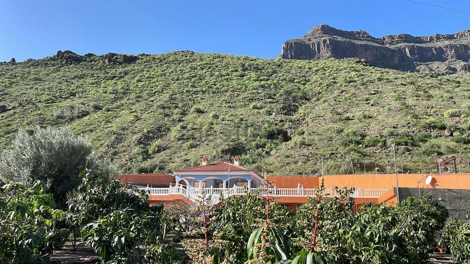 Fristående villa · Mogán interior, Mogán · Gran Canaria