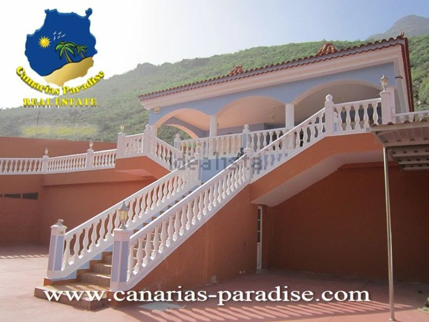 Chalet independiente · Mogán interior, Mogán · Gran Canaria (2)