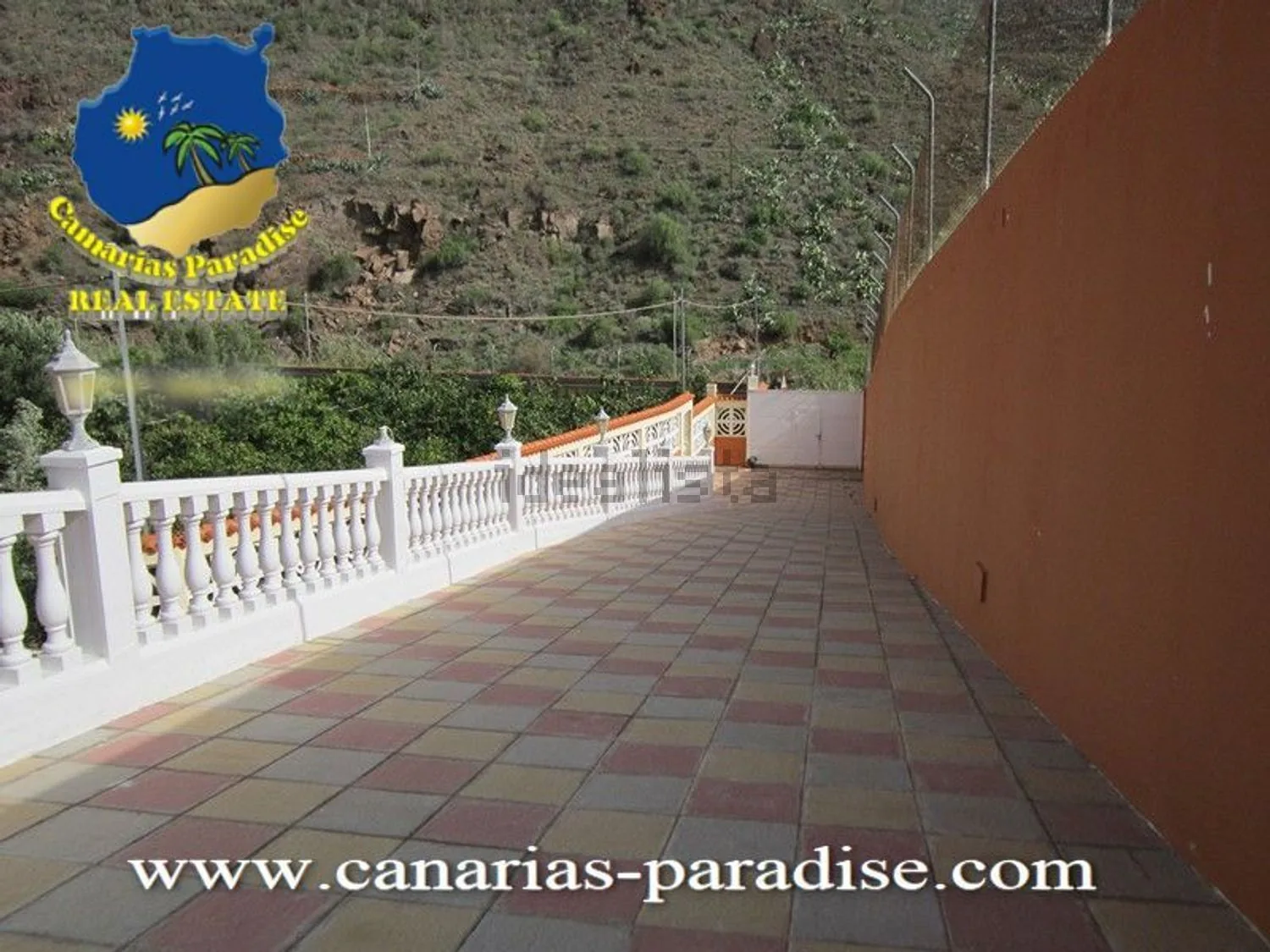 Chalet independiente · Mogán interior, Mogán · Gran Canaria (9)