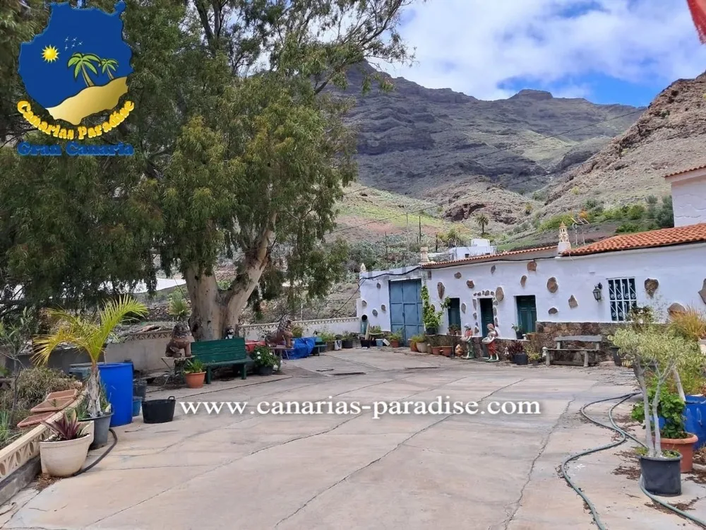 Chalet pareado · Gran Canaria