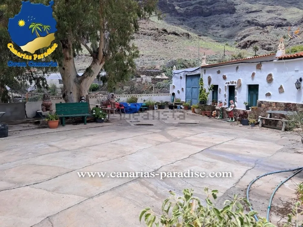 Chalet pareado · Gran Canaria (2)