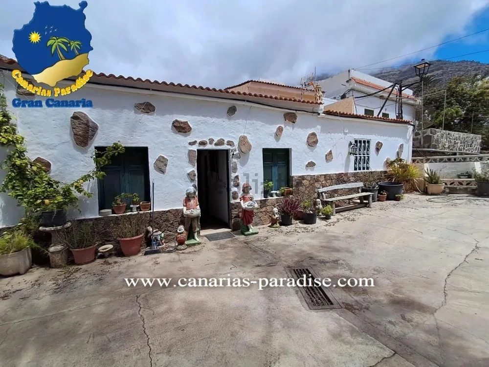 Chalet pareado · Gran Canaria (3)