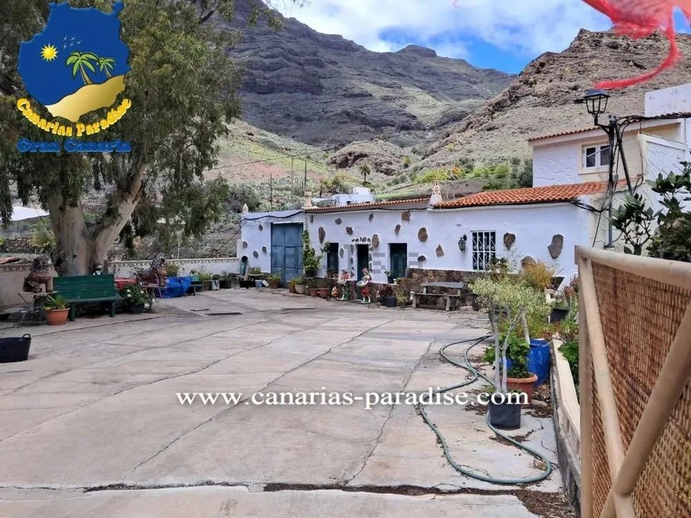 Chalet pareado · Gran Canaria (5)