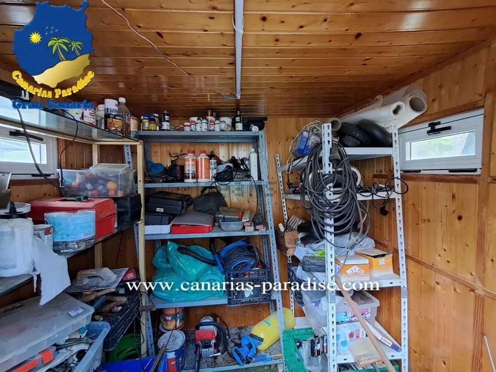 Chalet pareado · Gran Canaria (8)
