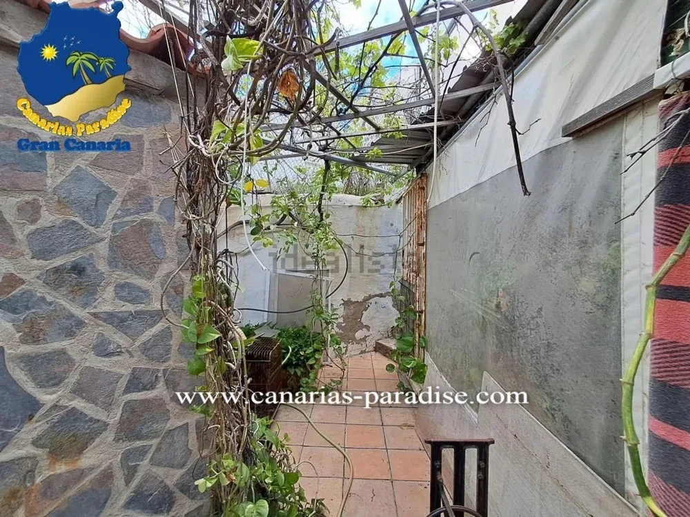 Chalet pareado · Gran Canaria (9)