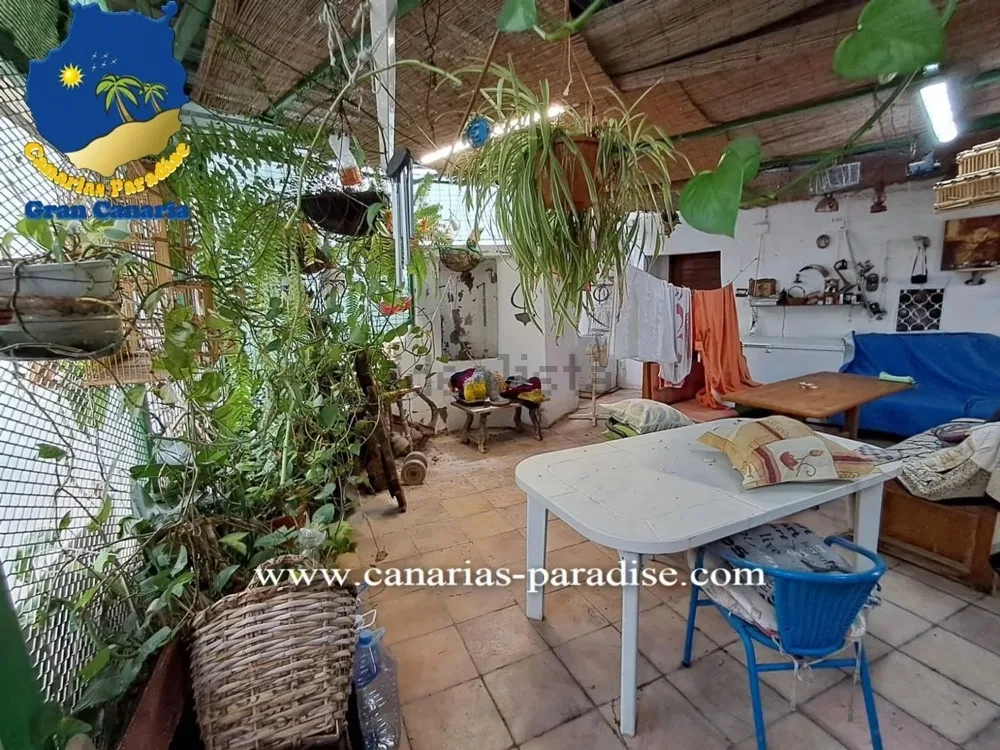 Chalet pareado · Gran Canaria (10)