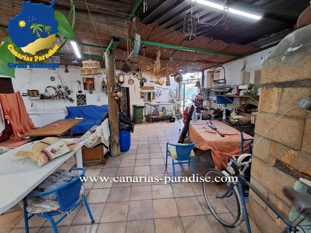 Chalet pareado · Gran Canaria (11)