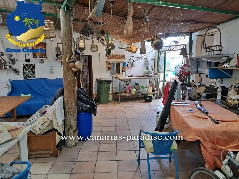 Chalet pareado · Gran Canaria (12)