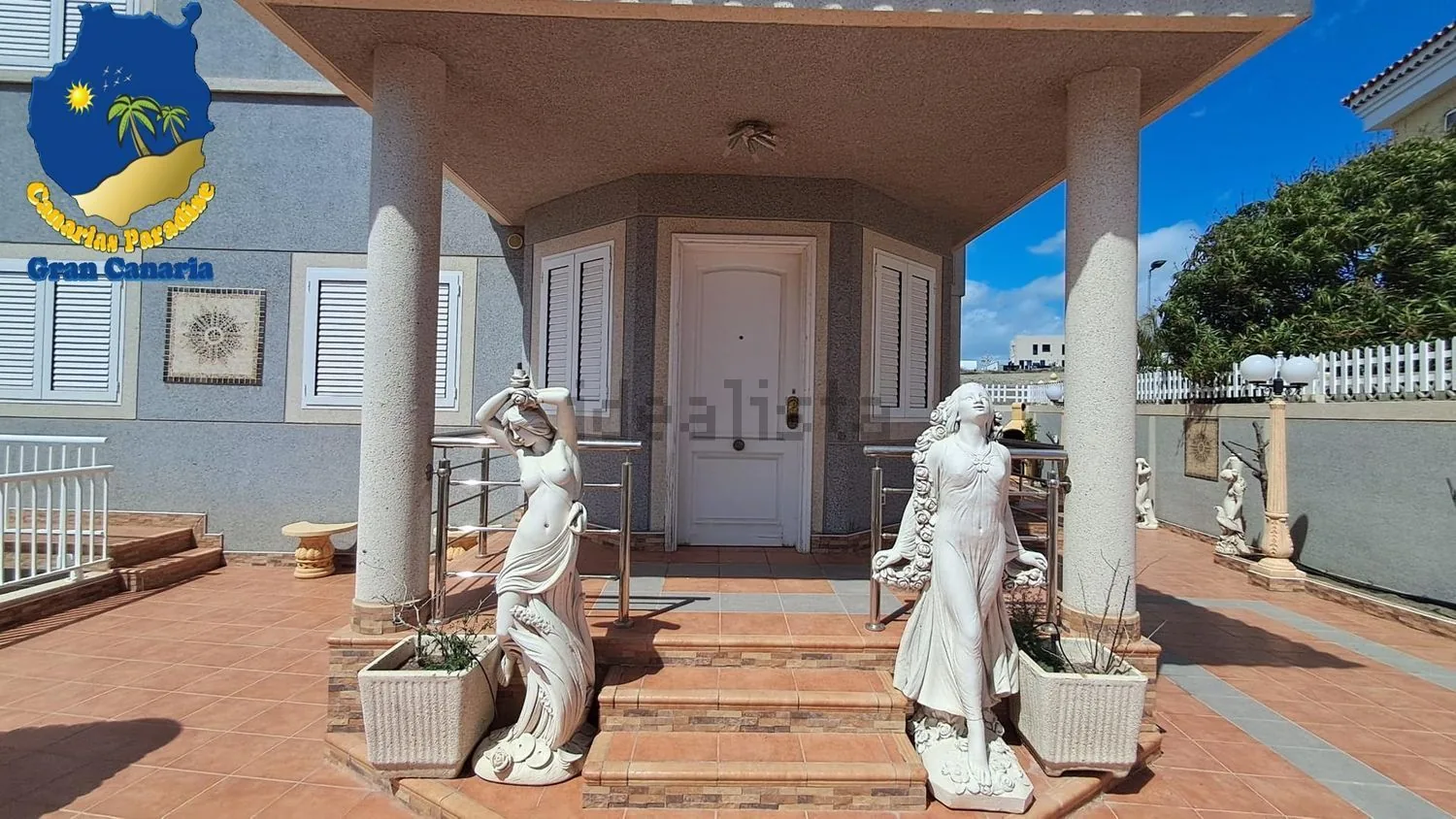 Fristående villa · San Bartolomé de Tirajana · Gran Canaria