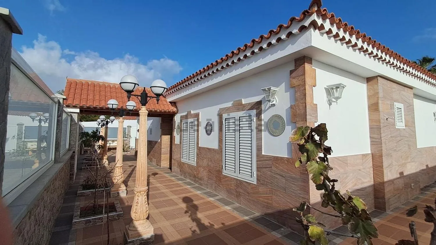 Fristående villa · Maspalomas-Meloneras, San Bartolomé de Tirajana · Gran Canaria