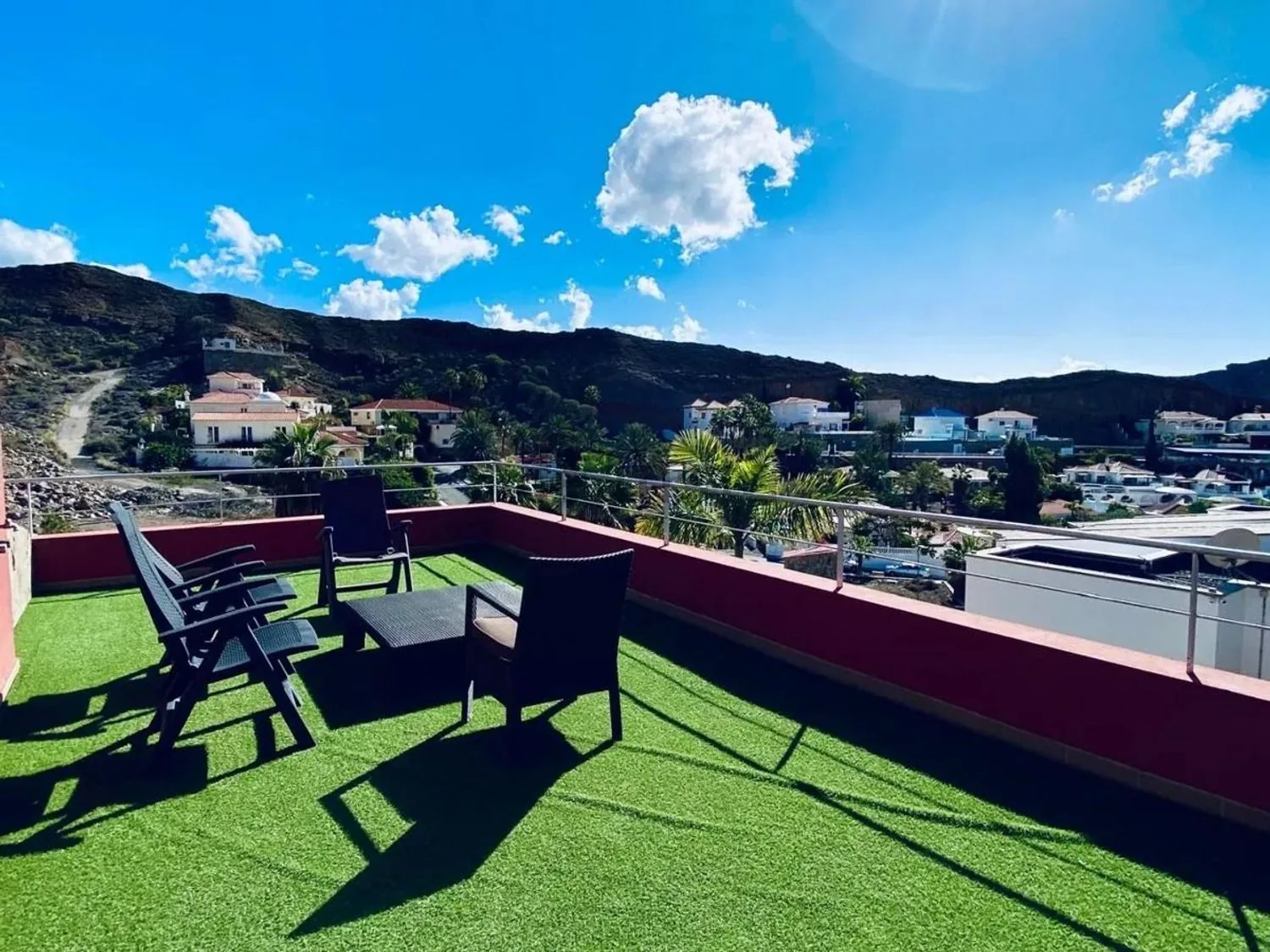 Fristående villa · Tauro-Playa del Cura, Mogán · Gran Canaria