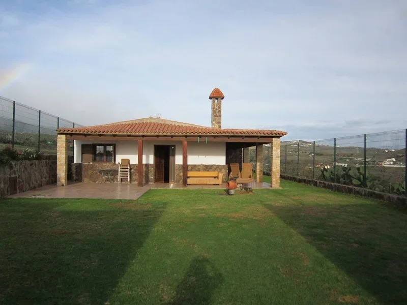 Chalet independiente · Lomo-Bristol · Gran Canaria (12)