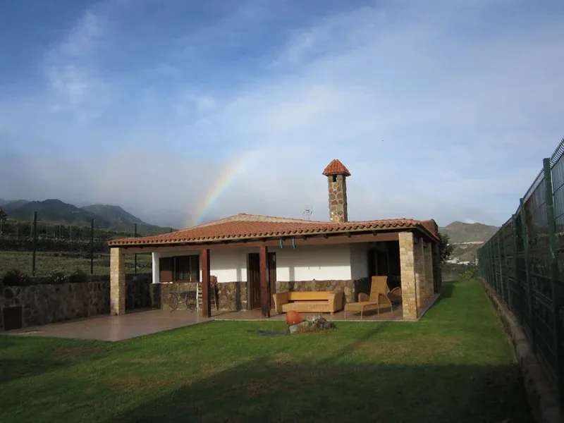 Chalet independiente · Lomo-Bristol · Gran Canaria (13)