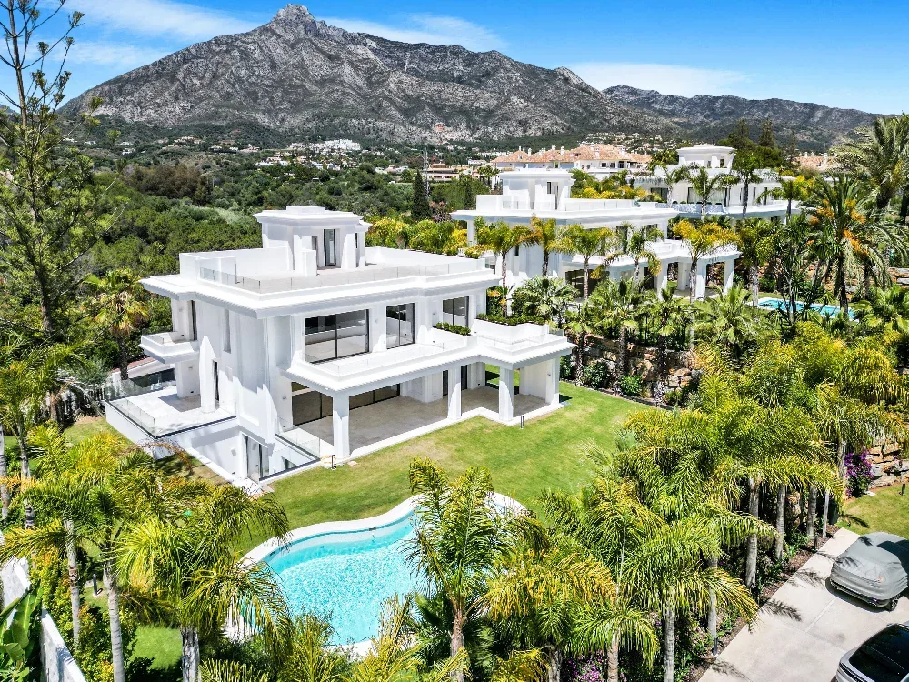 Chalet independiente · Marbella · Costa del Sol (2)