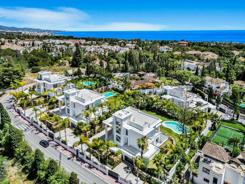 Chalet independiente · Marbella · Costa del Sol (4)