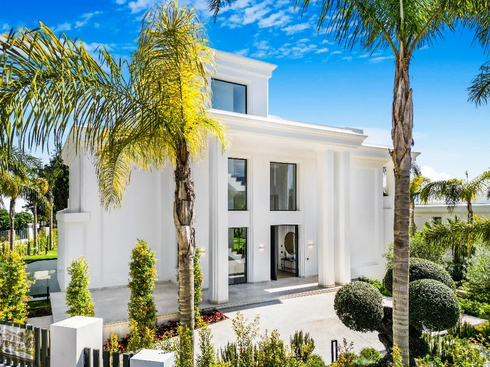 Chalet independiente · Marbella · Costa del Sol (5)