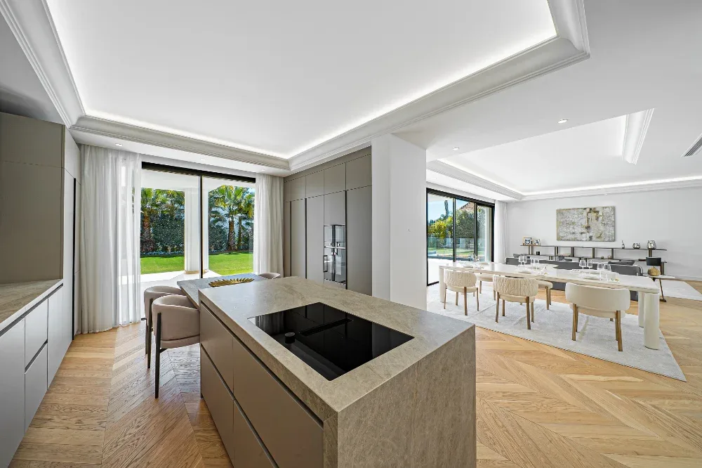 Chalet independiente · Marbella · Costa del Sol (19)