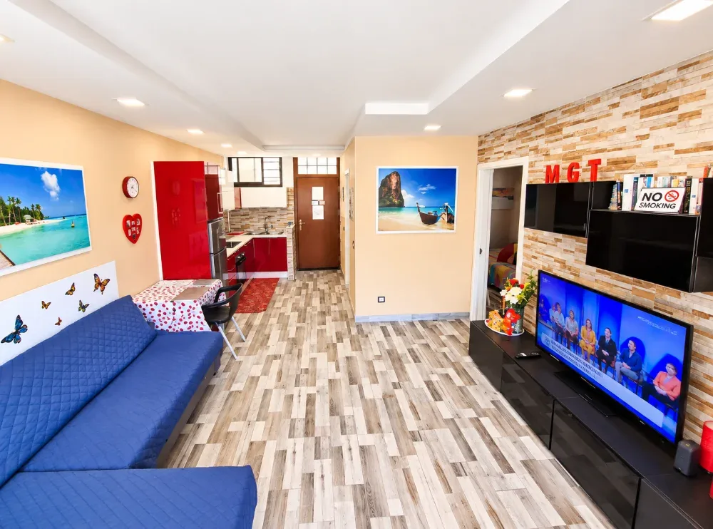 Vivienda · Puerto Rico · Gran Canaria (11)